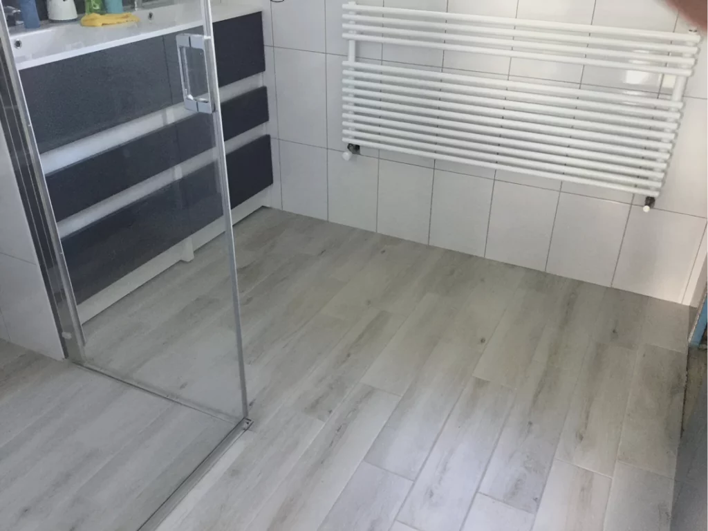 Heriveau Carrelage Carreleur A Larchamp En Mayenne 53 Carrelage Realisation 2