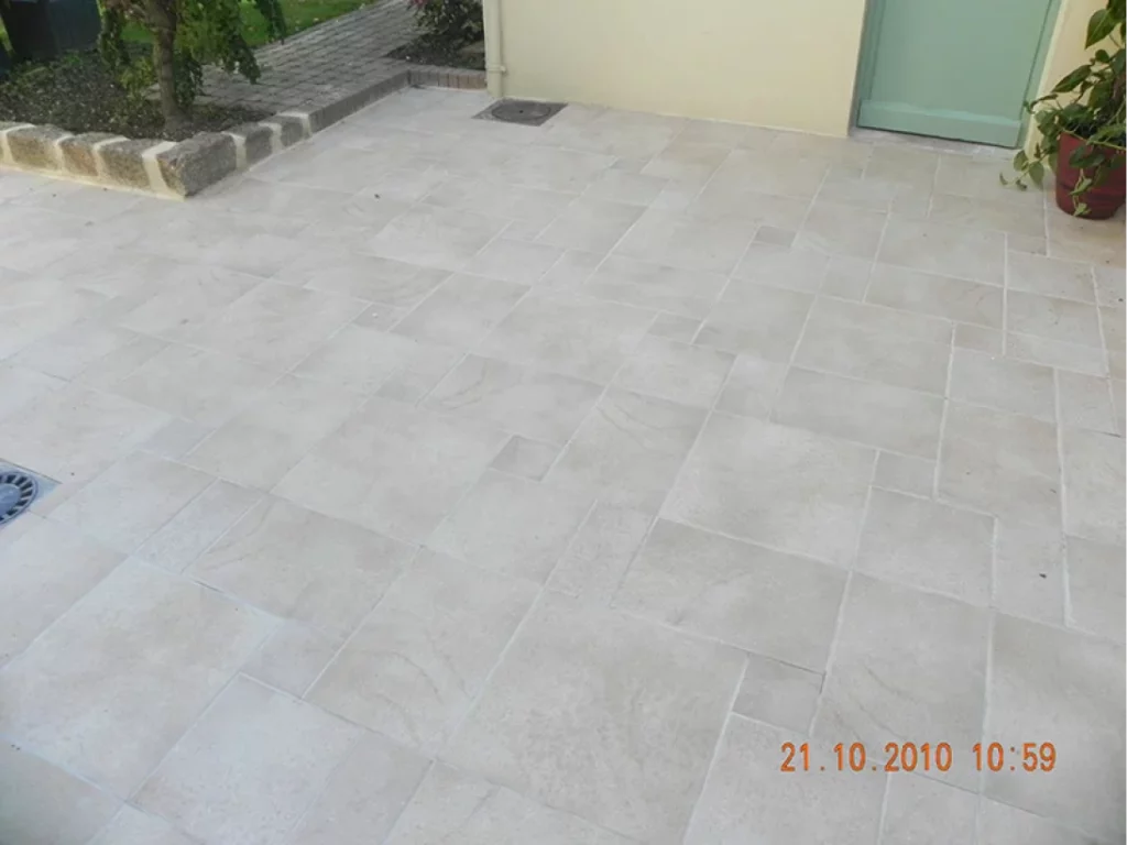 Heriveau Carrelage Carreleur A Larchamp En Mayenne 53 Dallage Realisations 1