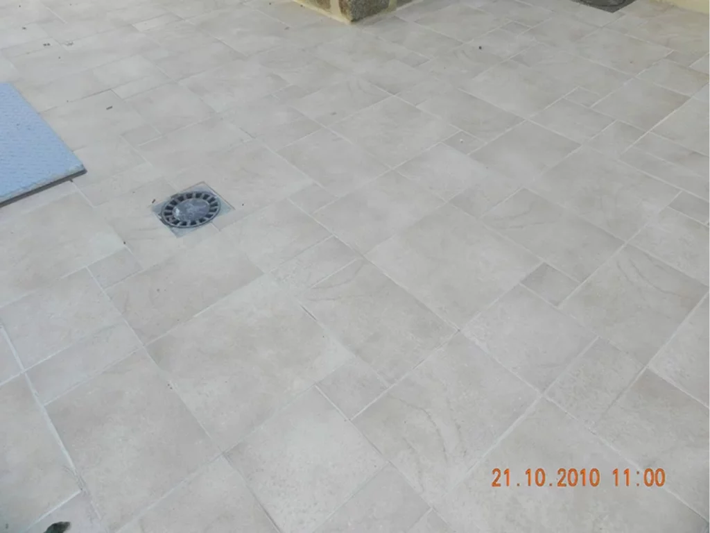Heriveau Carrelage Carreleur A Larchamp En Mayenne 53 Dallage Realisations 2
