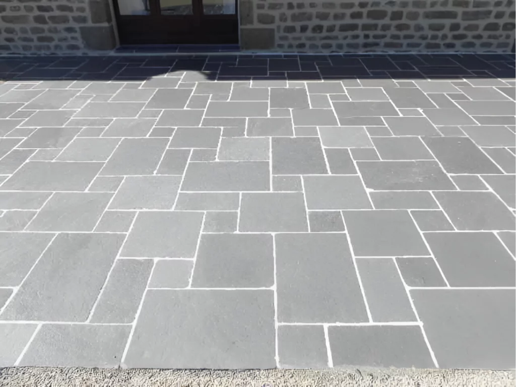 Heriveau Carrelage Carreleur A Larchamp En Mayenne 53 Dallage Realisations 6