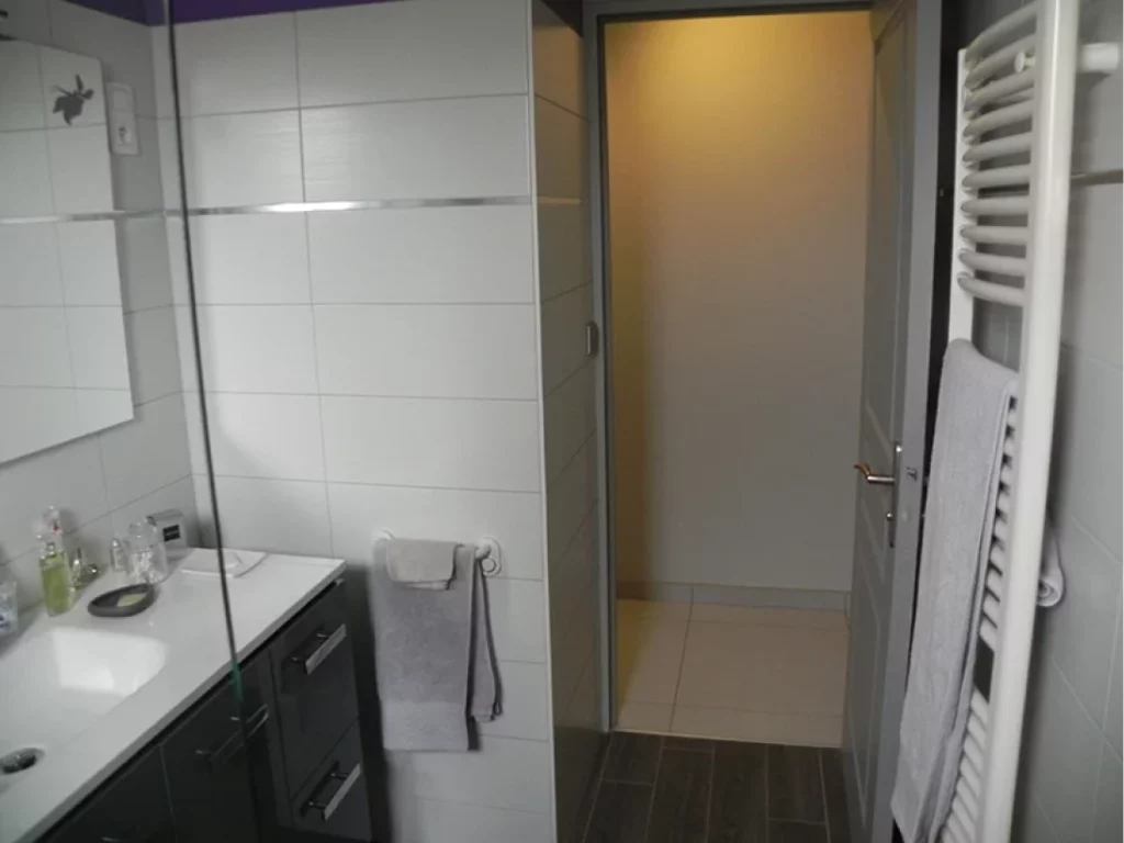 Heriveau Carrelage Carreleur A Larchamp En Mayenne 53 Salle De Bain Realisation 1