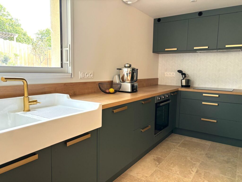 Heriveau Carrelage Carreleur A Larchamp En Mayenne 53 Cuisine 2