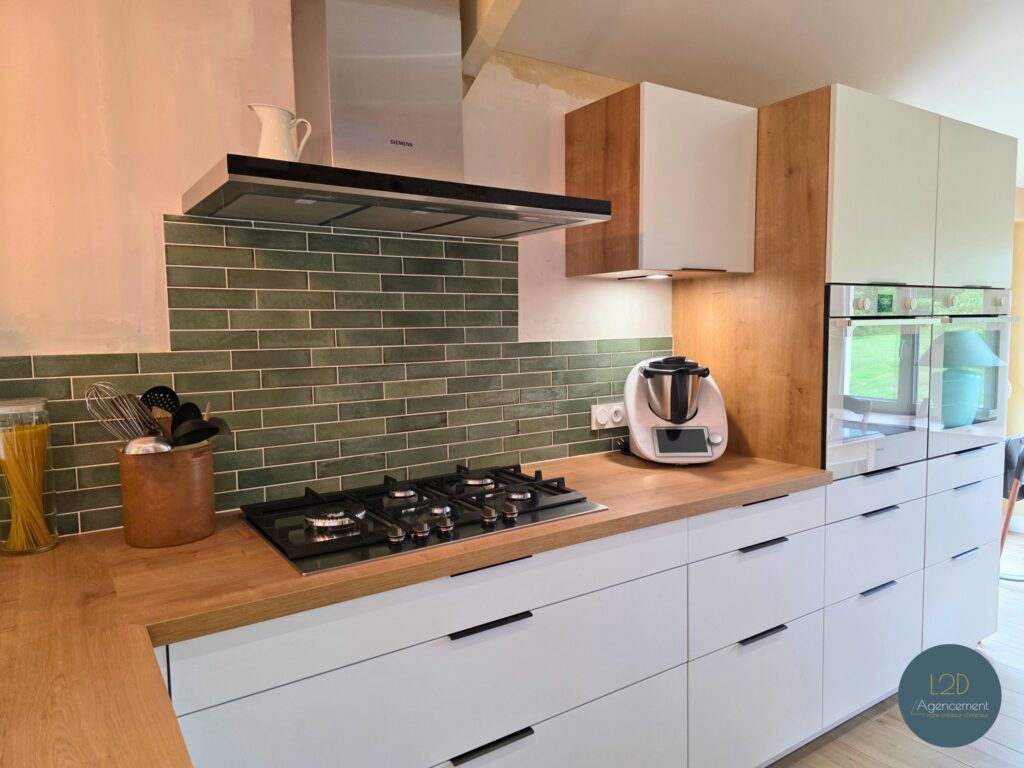 Heriveau Carrelage Carreleur A Larchamp En Mayenne 53 Cuisine 4